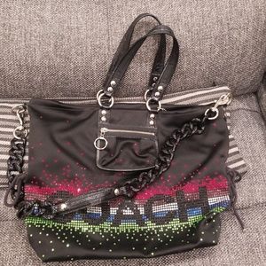 beautiful woman bag